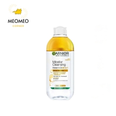 Nước Tẩy trang Micellar Cleansing Water 400ml Pháp