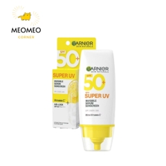 Kem Chống Nắng Garnier Phổ Rộng Super UV Serum Sunscreen 30ml
