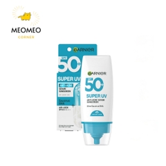 Kem Chống Nắng Garnier Phổ Rộng Super UV Serum Sunscreen 30ml