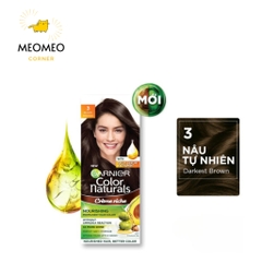 Kem Nhuộm Tóc Màu Thời Trang Garnier Color Naturals Ultra Colors