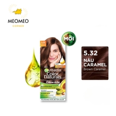 Kem Nhuộm Tóc Màu Thời Trang Garnier Color Naturals Ultra Colors
