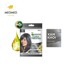 Gói Nhuộm Tóc Tại Nhà Dạng Kem Màu Thời Trang - Garnier Color Naturals Ultra Colors