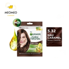 Gói Nhuộm Tóc Tại Nhà Dạng Kem Màu Thời Trang - Garnier Color Naturals Ultra Colors