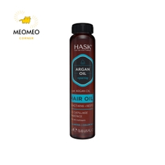 Dầu dưỡng phục hồi, làm bóng tóc Hask Coconut Oil , Argan Oil , Keraten Vial