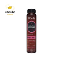 Dầu dưỡng phục hồi, làm bóng tóc Hask Coconut Oil , Argan Oil , Keraten Vial