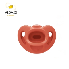 Ti giả / Ty ngậm NUK Comfy Nguyên Khối Silicone