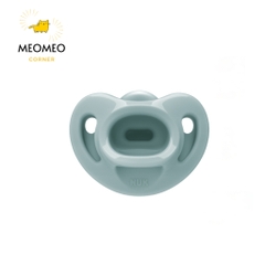 Ti giả / Ty ngậm NUK Comfy Nguyên Khối Silicone