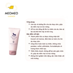 Kem Dưỡng Ẩm/Sữa Tắm Gội/Kem Hăm Tã/Xịt Thay Tã APPLE CRUMBY cho bé từ sơ sinh