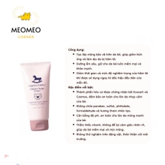 Kem Dưỡng Ẩm/Sữa Tắm Gội/Kem Hăm Tã/Xịt Thay Tã APPLE CRUMBY cho bé từ sơ sinh