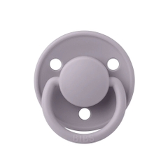Ti giả BIBS sản xuất tại Đan Mạch BIB DeLux Silicone núm tròn