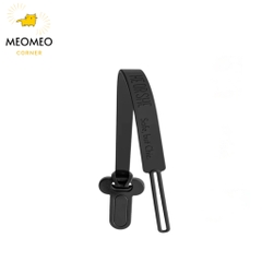 Dây đeo silicone ti giả, gặm nướu Heorshe