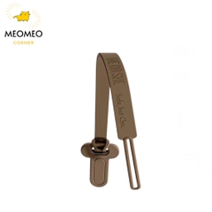 Dây đeo silicone ti giả, gặm nướu Heorshe