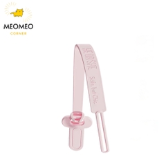 Dây đeo silicone ti giả, gặm nướu Heorshe