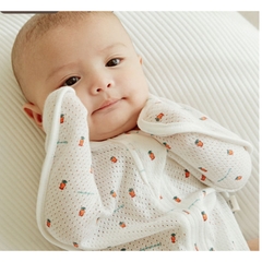 [Chính hãng] Nhộng chũn Organic Malang Honey Hàn Quốc cho bé