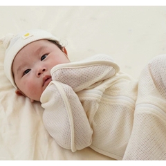 [Chính hãng] Nhộng chũn Organic Malang Honey Hàn Quốc cho bé