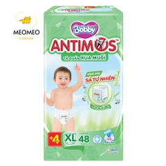 Tã Quần Xua Muỗi Bobby Antimos – Hàng rào Sả tự nhiên Bye Muỗi 8H M / L / XL / XXL