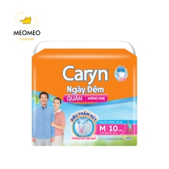 Tã quần Caryn Ngày và Đêm Người già M / L