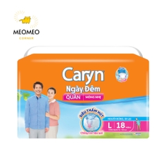 Tã quần Caryn Ngày và Đêm Người già M / L