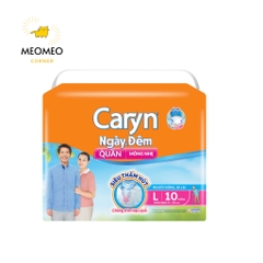Tã quần Caryn Ngày và Đêm Người già M / L