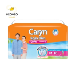 Tã quần Caryn Ngày và Đêm Người già M / L