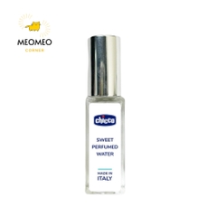 [Minisize]Nước hoa chiết xuất hoa sen Babycoccole/ hương tự nhiên Chicco 0M+ Minisize 5ml