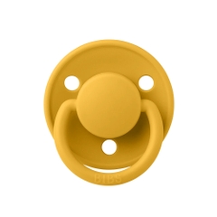 Ti giả BIBS sản xuất tại Đan Mạch BIB DeLux Silicone núm tròn