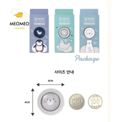 Kẹp chống muỗi Mpac
