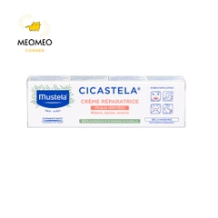 Kem Phục Hồi Da Đa Năng Mustela Cicastela Repairing Cream 40ml