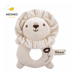 Đồ chơi lục lạc thú nhồi bông Gbee
