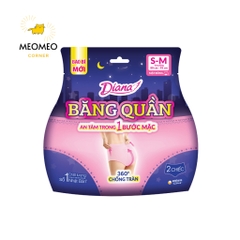 Diana Mama / Diana Sensi dùng cho bà mẹ sau sinh