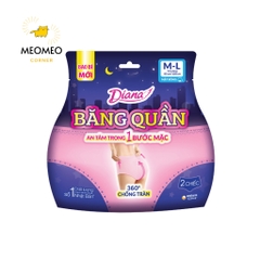 Diana Mama / Diana Sensi dùng cho bà mẹ sau sinh