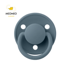 Ti giả BIBS sản xuất tại Đan Mạch BIB Colour Latex / bibs Boheme Latex cao su núm tròn