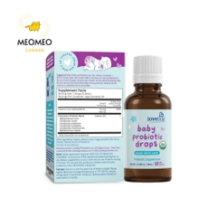 Men vi sinh nhỏ giọt lovebug / Love bug Probiotics Drops 10ml
