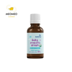 Men vi sinh nhỏ giọt lovebug / Love bug Probiotics Drops 10ml