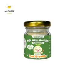 Hạt Nêm Cho Bé Ăn Dặm Anpaso - Bột Nêm Cho Bé Từ 6 tháng hộp 60g