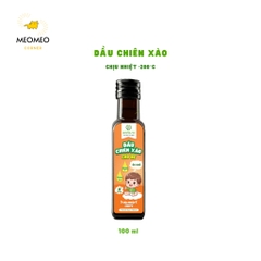 Dầu Ăn Dặm Cho Bé Anpaso chai 50ml/100ml - Dầu Thực Vật Bổ Sung DHA Cho Bé từ 6 tháng