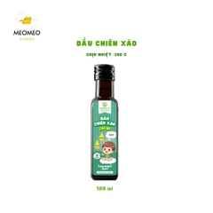 Dầu Ăn Dặm Cho Bé Anpaso chai 50ml/100ml - Dầu Thực Vật Bổ Sung DHA Cho Bé từ 6 tháng