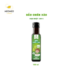 Dầu Ăn Dặm Cho Bé Anpaso chai 50ml/100ml - Dầu Thực Vật Bổ Sung DHA Cho Bé từ 6 tháng