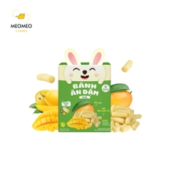 Bánh Ăn Dặm Cho Bé Anpaso 32g cho bé từ 6 tháng