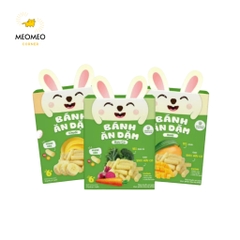 Bánh Ăn Dặm Cho Bé Anpaso 32g cho bé từ 6 tháng