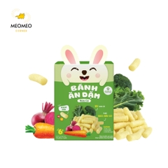 Bánh Ăn Dặm Cho Bé Anpaso 32g cho bé từ 6 tháng