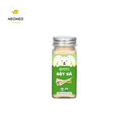 Bột Gia Vị Ăn Dặm Cho Bé Anpaso Hương Vị Tự Nhiên