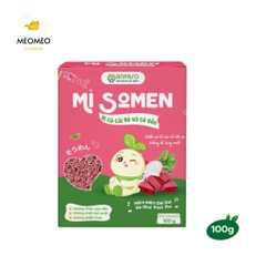 Mì Somen Ăn Dặm Anpaso cho bé từ 6 tháng hộp 100g