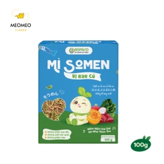 Mì Somen Ăn Dặm Anpaso cho bé từ 6 tháng hộp 100g