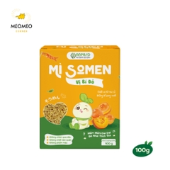 Mì Somen Ăn Dặm Anpaso cho bé từ 6 tháng hộp 100g