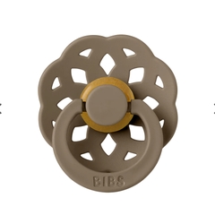 Ty ngậm núm tròn cao su tự nhiên BIBS Boheme Latex BIB