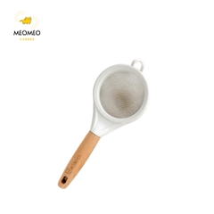 Rây Lọc Honper inox 304 Lọc Cháo Và Đồ Ăn Dặm Siêu Mịn Cho Bé