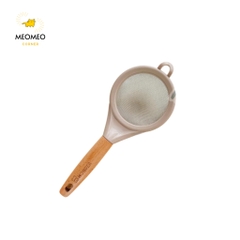 Rây Lọc Honper inox 304 Lọc Cháo Và Đồ Ăn Dặm Siêu Mịn Cho Bé