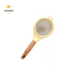Rây Lọc Honper inox 304 Lọc Cháo Và Đồ Ăn Dặm Siêu Mịn Cho Bé