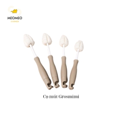 Cọ Rửa Bình Sữa Và Núm Ti TGM & Grosmimi Hàn Quốc Bọt Biển